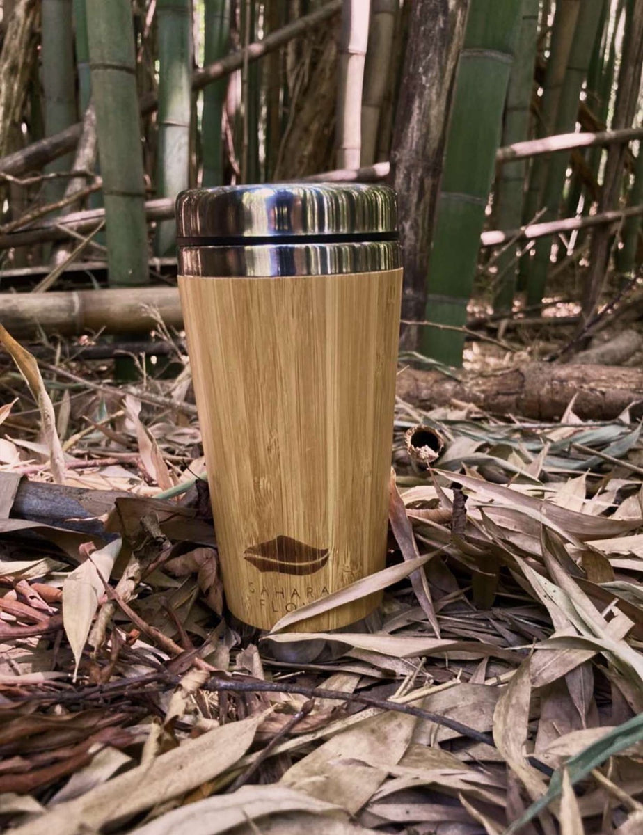 Mug Coffee Bamboo